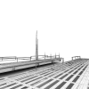 平台-建筑-基础设施-VR/AR模型-3D城