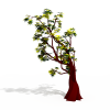 树-动植物-植物-VR/AR模型-3D城