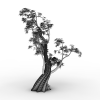 树-动植物-植物-VR/AR模型-3D城