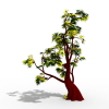 树-动植物-植物-VR/AR模型-3D城