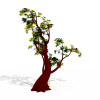 树-动植物-植物-VR/AR模型-3D城