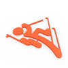 70317dp 索契运动-游戏&玩具-3D打印模型-3D城