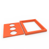 冰箱磁铁相框-袖珍&收藏-3D打印模型-3D城