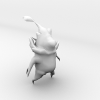 LOL MaokaiSproutling模型-角色人体-角色-VR/AR模型-3D城