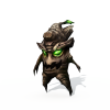 LOL MaokaiSproutling模型-角色人体-角色-VR/AR模型-3D城