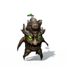 LOL MaokaiSproutling模型-角色人体-角色-VR/AR模型-3D城