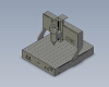 cnc-v2-工业设备-机器设备-工业CAD模型-3D城