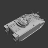 AMX30Z主站坦克-军事-装备-VR/AR模型-3D城