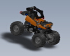 Lego mini suvs-文体生活-玩具-工业CAD模型-3D城