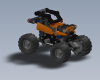 Lego mini suvs-文体生活-玩具-工业CAD模型-3D城