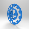 WH40K机械神教-DIY-3D打印模型-3D城