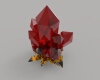 crystal-8-文体生活-其它-工业CAD模型-3D城