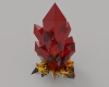 crystal-8-文体生活-其它-工业CAD模型-3D城