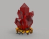 crystal-8-文体生活-其它-工业CAD模型-3D城