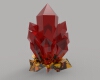 crystal-8-文体生活-其它-工业CAD模型-3D城