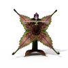 食人花妖-角色人体-女人-VR/AR模型-3D城