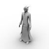 乌而齐奥拉-角色人体-角色-VR/AR模型-3D城