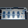 office-refurb-建筑-办公-工业CAD模型-3D城