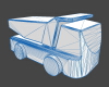 dump-truck-文体生活-艺术品-工业CAD模型-3D城