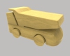 dump-truck-文体生活-艺术品-工业CAD模型-3D城