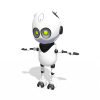 科幻人物-角色人体-角色-VR/AR模型-3D城