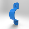 Universal parametric switch cover-小工具-3D打印模型-3D城