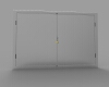 two-sided-door-建筑-家具-工业CAD模型-3D城