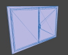 two-sided-door-建筑-家具-工业CAD模型-3D城