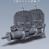 model-the-engine-dla-工业设备-零部件-工业CAD模型-3D城