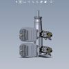 model-the-engine-dla-工业设备-零部件-工业CAD模型-3D城