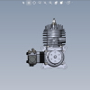 model-the-engine-dla-工业设备-零部件-工业CAD模型-3D城