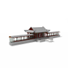 中式古典建筑-建筑-古建筑-VR/AR模型-3D城