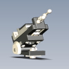 Grinder Vise-工业设备-工具-工业CAD模型-3D城