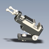 Grinder Vise-工业设备-工具-工业CAD模型-3D城