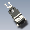 Grinder Vise-工业设备-工具-工业CAD模型-3D城