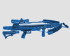 crossbow-军事-其它-工业CAD模型-3D城