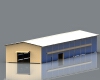 storehouse-建筑-其它-工业CAD模型-3D城