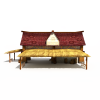 马厩-建筑-其它-VR/AR模型-3D城