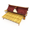 马厩-建筑-其它-VR/AR模型-3D城