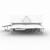 马厩-建筑-其它-VR/AR模型-3D城