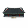 古建筑屋子-建筑-古建筑-VR/AR模型-3D城