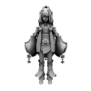 剑侠情缘-角色人体-角色-VR/AR模型-3D城