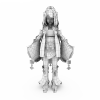 剑侠情缘-角色人体-角色-VR/AR模型-3D城