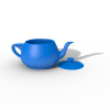茶壶-家居生活-3D打印模型-3D城