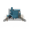 户外建筑-建筑-办公-VR/AR模型-3D城