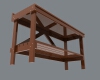 diy-work-bench-工业设备-其它-工业CAD模型-3D城