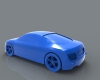 audi-r8-汽车-重型车-工业CAD模型-3D城