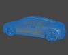 audi-r8-汽车-重型车-工业CAD模型-3D城
