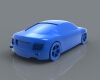 audi-r8-汽车-重型车-工业CAD模型-3D城