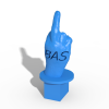 Bad at Sports Pez-艺术-3D打印模型-3D城